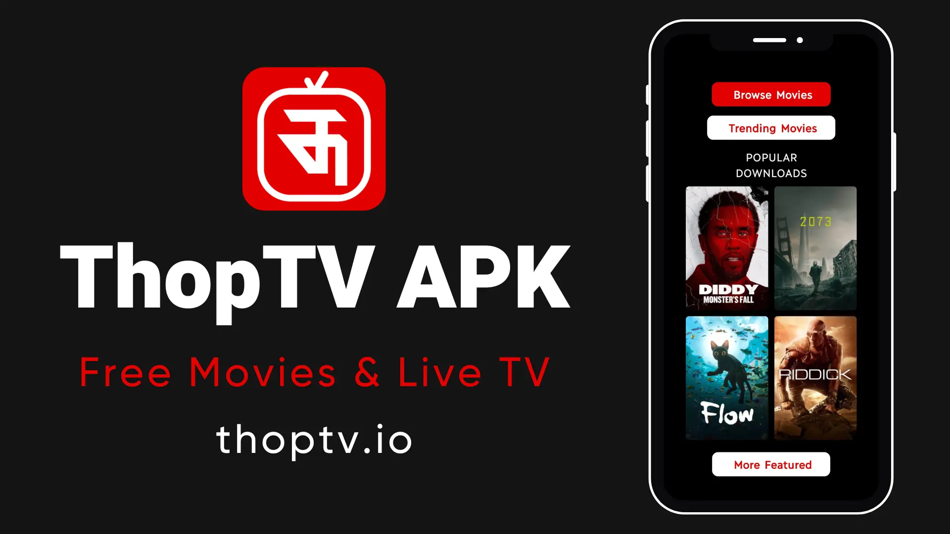 ThopTV APK